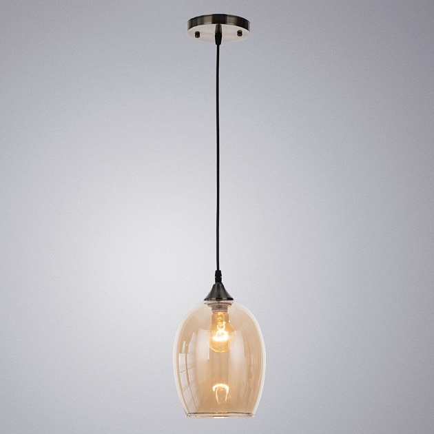 Подвесной светильник Arte Lamp Propus A4344SP-1AB изображение 2 Подвесной светильник Arte Lamp Propus A4344SP-1AB Фото № 2