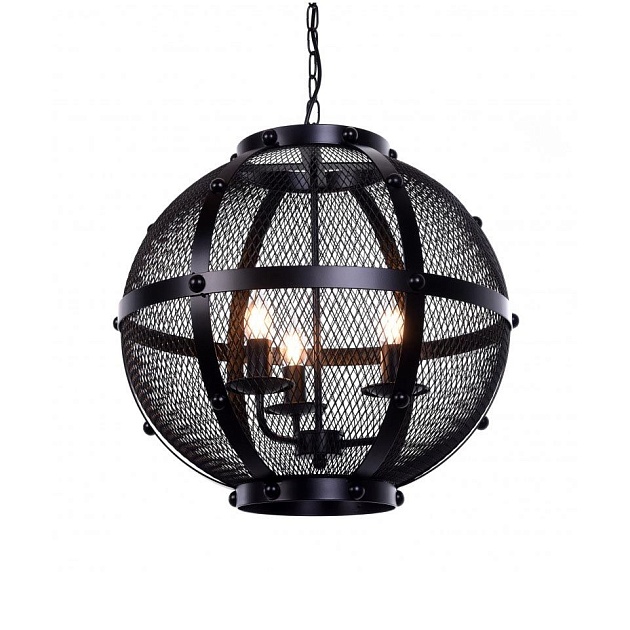 Подвесная люстра Lumina Deco Cavaro LDP 042-L Фото № 