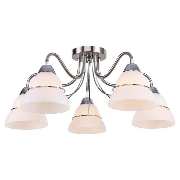 Потолочная люстра Lussole Lgo Gila LSP-8083 изображение Потолочная люстра Lussole Lgo Gila LSP-8083 Фото №