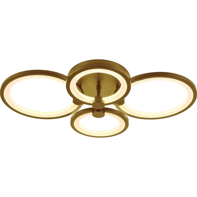 Потолочная светодиодная люстра Evoled Leto SLE200322-04 Фото № 