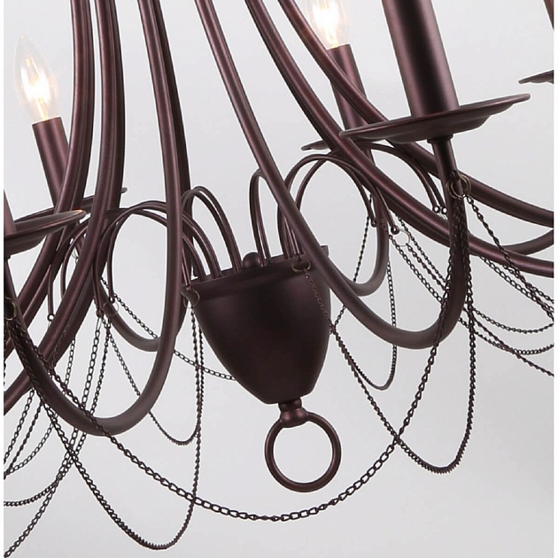 Подвесная люстра F-Promo Plini 2590-12P изображение 5 Подвесная люстра F-Promo Plini 2590-12P Фото № 5