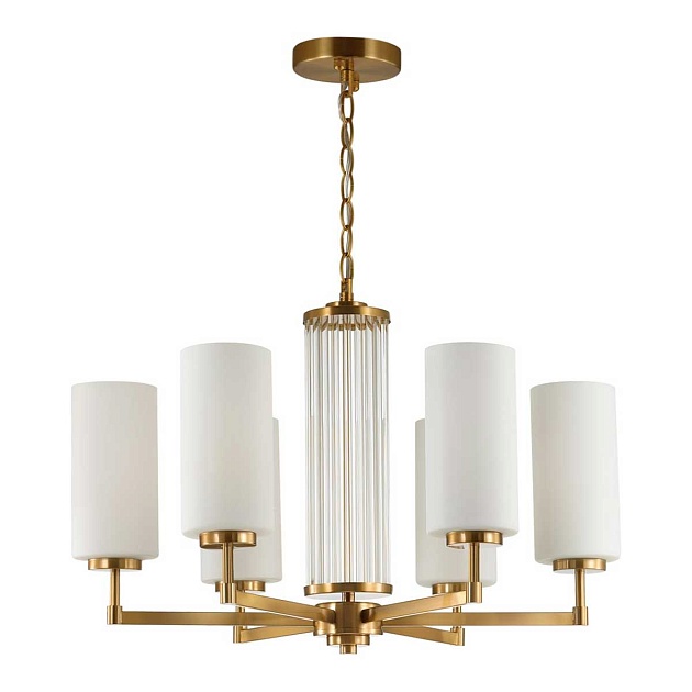 Подвесная люстра Odeon Light Hall Kasali 4990/6 Фото № 