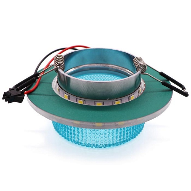 Встраиваемый светильник Ambrella light Techno Spot TN351 Фото № 6