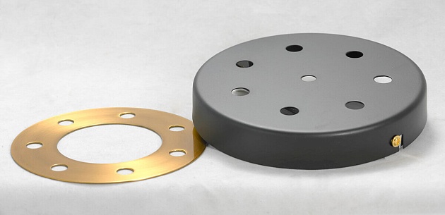 Потолочная люстра Lussole Lgo Ouachita GRLSP-8275 Фото № 4