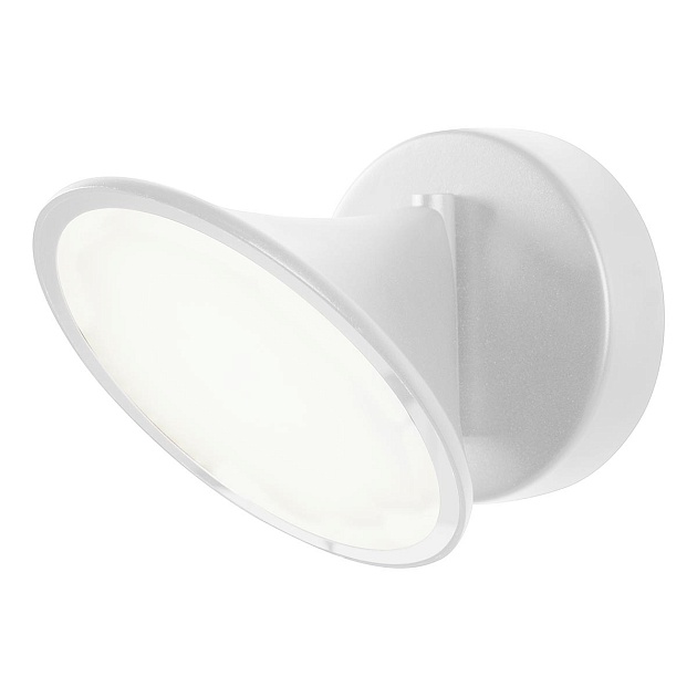 Настенный светильник iLedex Syzygy X090310 10W WH изображение Настенный светильник iLedex Syzygy X090310 10W WH Фото №