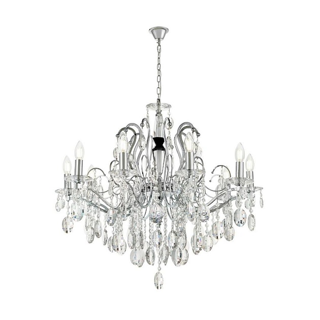 Подвесная люстра Lumina Deco Daniella LDP 9123-10 Фото № 