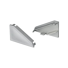 Заглушка Arlight Klus-P45.30M Flat правая 025966