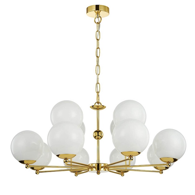 Подвесная люстра Favourite Undine 2811-12P Фото № 2