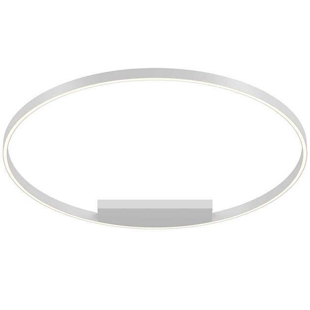 Потолочный светодиодный светильник Maytoni Rim MOD058CL-L65WK Фото № 
