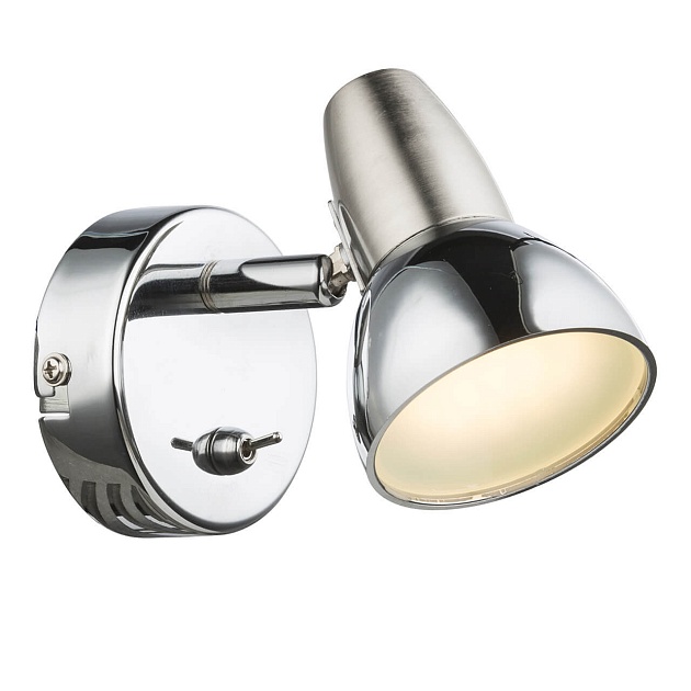 Светодиодный спот Globo Cappuccino 56116-1 изображение Светодиодный спот Globo Cappuccino 56116-1 Фото №