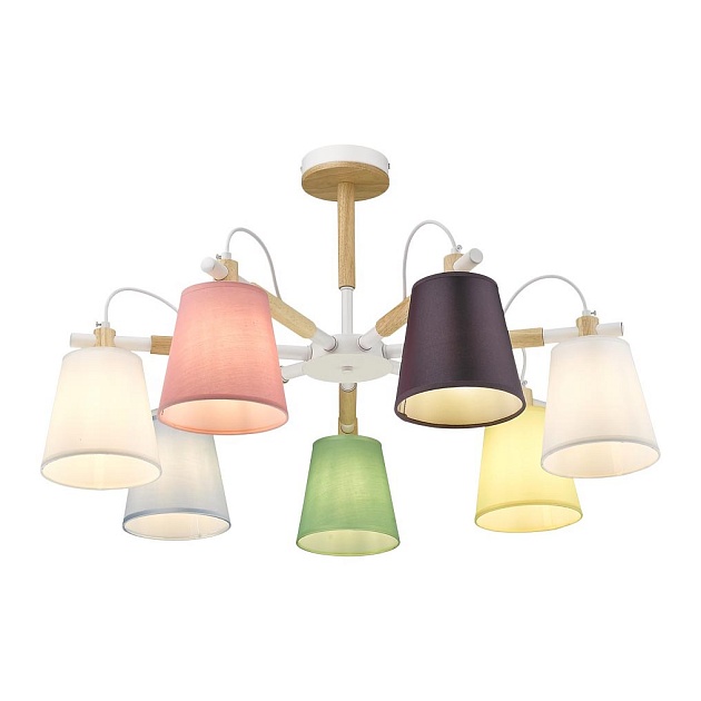 Потолочная люстра 226-003-07 Фото № 