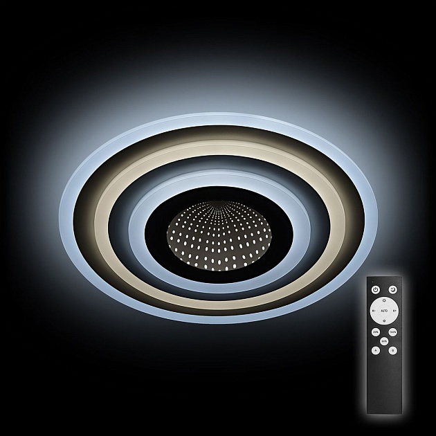 Потолочный светодиодный светильник Ritter Ufo 52000 9 изображение 3 Потолочный светодиодный светильник Ritter Ufo 52000 9 Фото № 3