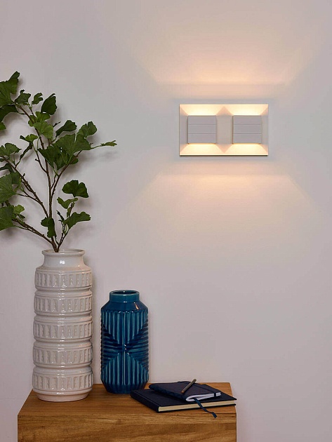 Настенный светильник Lucide Bok 17282/02/31 изображение 2 Настенный светильник Lucide Bok 17282/02/31 Фото № 2