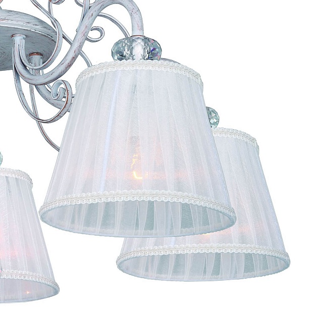 Подвесная люстра F-Promo Amanda 2150-5PC изображение 3 Подвесная люстра F-Promo Amanda 2150-5PC Фото № 3