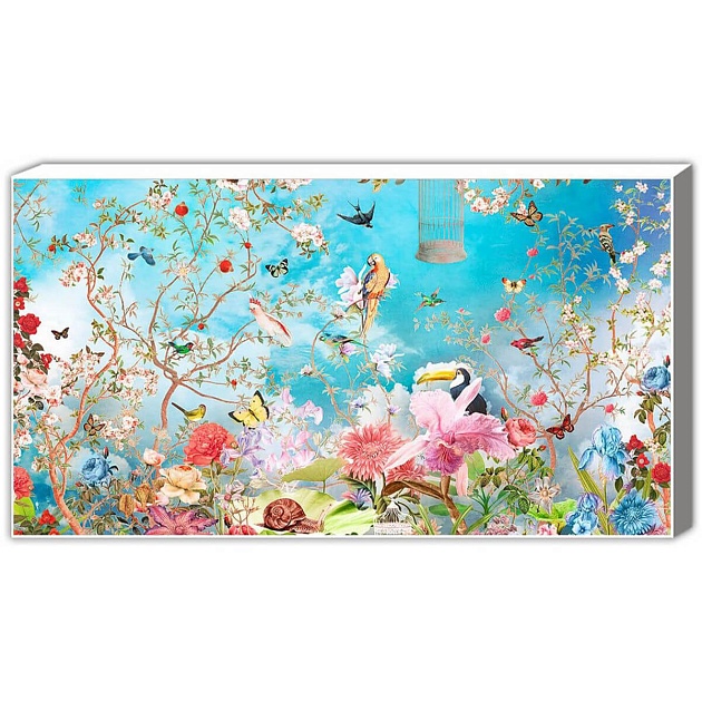 Постер на подрамнике Toplight 50x100х4см TL-D5015 Фото № 