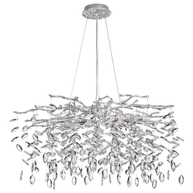 Подвесная люстра Odeon Light DELICA 4970/10 Фото № 