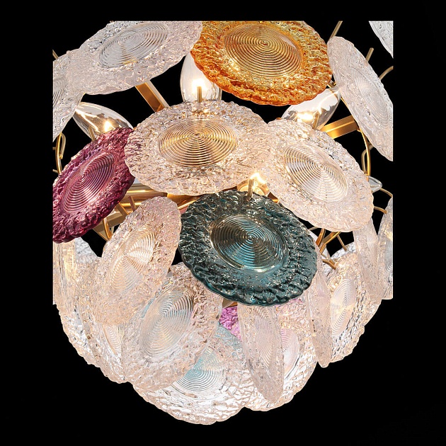 Подвесная люстра ST Luce Coneli SL420.203.11 Фото № 3