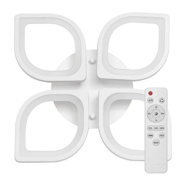 Потолочная светодиодная люстра Ritter Florence 52015 3 изображение 3 Потолочная светодиодная люстра Ritter Florence 52015 3 Фото № 3