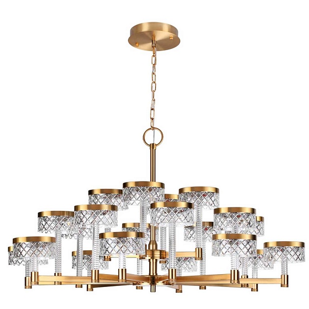 Подвесная люстра Odeon Light FIVRE 5032/120L Фото № 