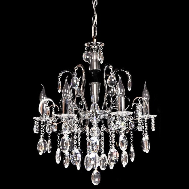 Подвесная люстра Lumina Deco Daniella LDP 9123-6 Фото № 5
