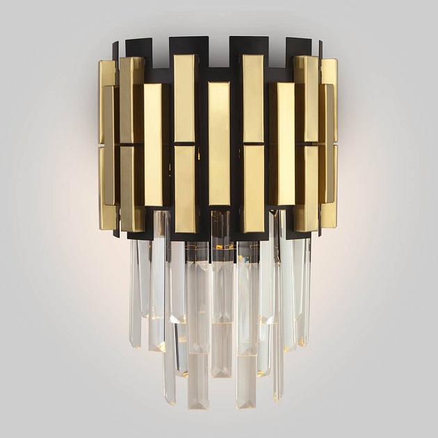 Настенный светильник Bogates Deseo 331/2 Strotskis изображение Настенный светильник Bogates Deseo 331/2 Strotskis Фото №