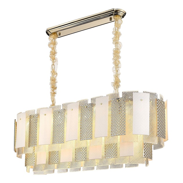 Подвесная люстра Wertmark Agati WE124.14.323 Фото № 