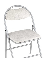 Складной стул Stool Group Hagen md-hagen-mramor-met 1