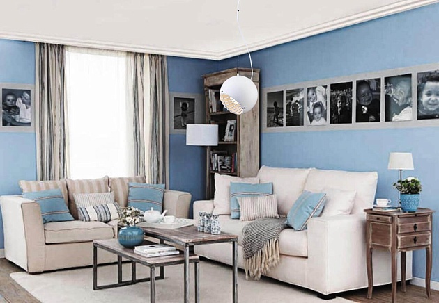 Подвесной светильник Lucia Tucci Narni 1942.1 White изображение 3 Подвесной светильник Lucia Tucci Narni 1942.1 White Фото № 3