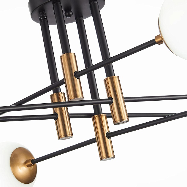 Потолочная люстра ST Luce Limano SL1203.402.08 Фото № 3