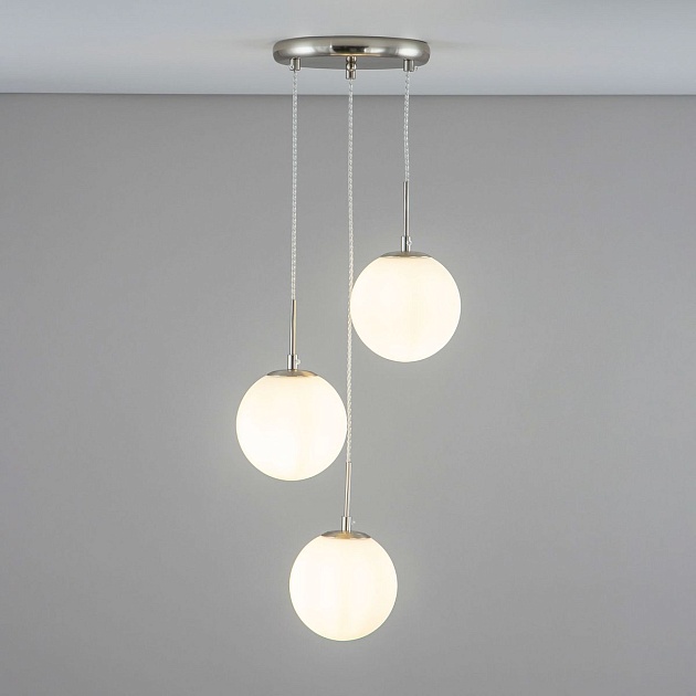 Подвесная люстра Citilux Томми CL102034 Фото № 7