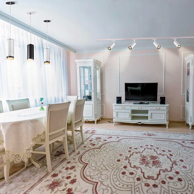 Трековый трехфазный светильник Novotech Konst Unite 370685 Фото № 5