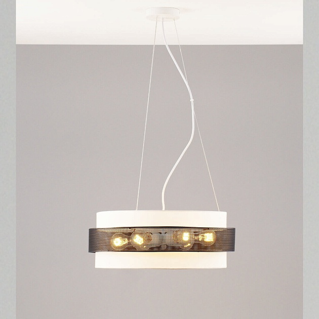 Подвесной светильник Moderli Gela V10486-6P Фото № 