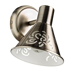 Спот Arte Lamp Cono A5218AP-1AB