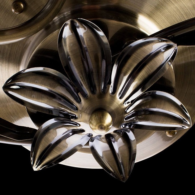 Потолочная люстра Arte Lamp 4 A6061PL-4AB изображение 3 Потолочная люстра Arte Lamp 4 A6061PL-4AB Фото № 3