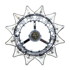 Подвесной светильник Arte Lamp Caravaggio A1059SP-1CC 1