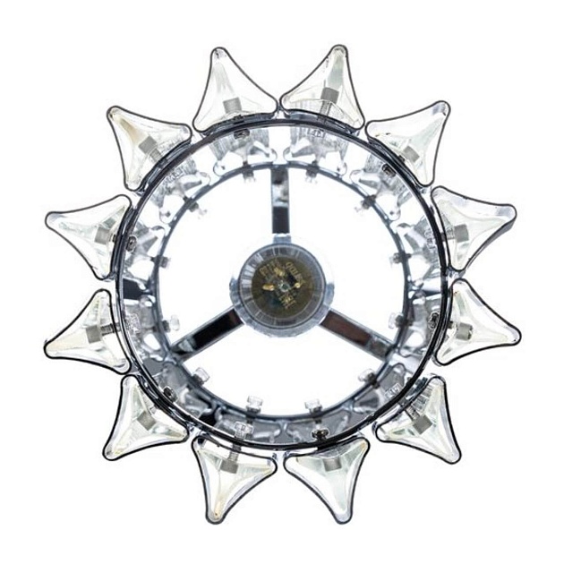 Подвесной светильник Arte Lamp Caravaggio A1059SP-1CC изображение 2 Подвесной светильник Arte Lamp Caravaggio A1059SP-1CC Фото № 2