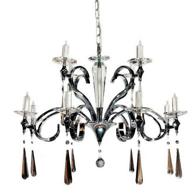 Подвесная люстра Lumina Deco Arterro LDP 8136-12 изображение Подвесная люстра Lumina Deco Arterro LDP 8136-12 Фото №