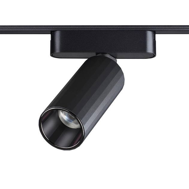 Трековый светодиодный светильник для низковольтного шинопровода Novotech Shino Smal 359092 Фото № 5