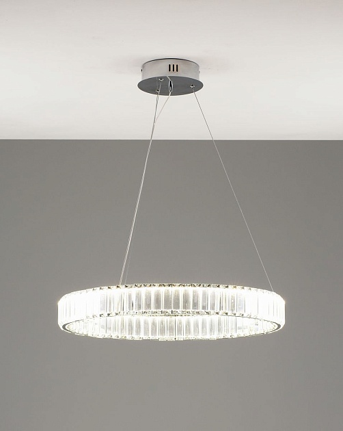 Подвесной светодионый светильник Moderli Asti V10733-PL изображение 7 Подвесной светодионый светильник Moderli Asti V10733-PL Фото № 7