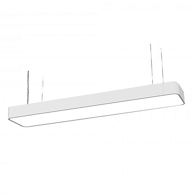 Подвесной светильник Nowodvorski Soft Led 90x20 7545 изображение Подвесной светильник Nowodvorski Soft Led 90x20 7545 Фото №