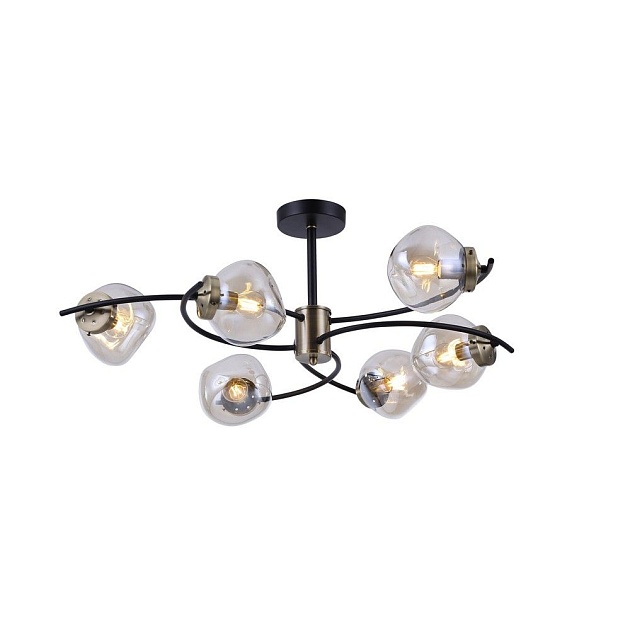 Потолочная люстра Omnilux Moncalvo OML-95307-06 Фото № 