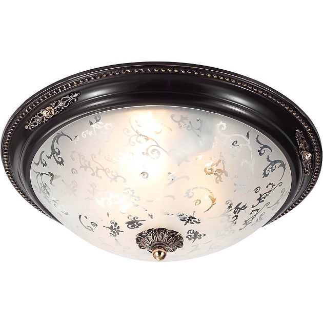 Потолочный светильник Lucia Tucci Lugo 142.3 R40 Brown изображение Потолочный светильник Lucia Tucci Lugo 142.3 R40 Brown Фото №