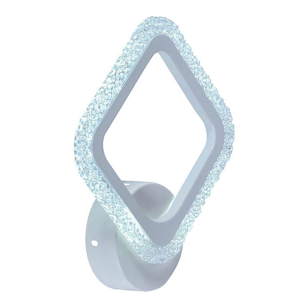 Настенный светодиодный светильник Profit Light 8015/1W WHT изображение 2 Настенный светодиодный светильник Profit Light 8015/1W WHT Фото № 2