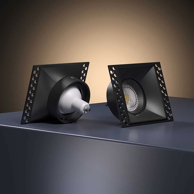 Встраиваемый светильник Elektrostandard 25019/01 a067526 Фото № 2