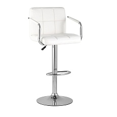 Барный стул Stool Group Малави белый BC-V003 white