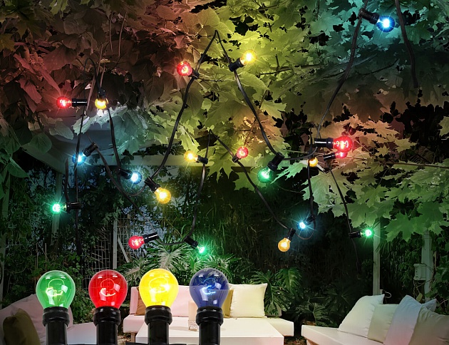 Уличный светильник Globo Nirvana 3400 Фото № 3