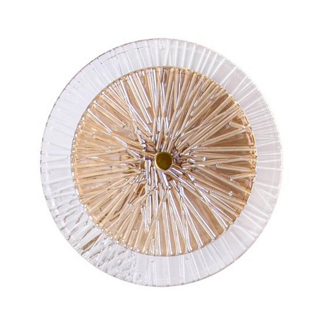 Настенный светодиодный светильник Arte Lamp Ajour A1258AP-1PB Фото № 