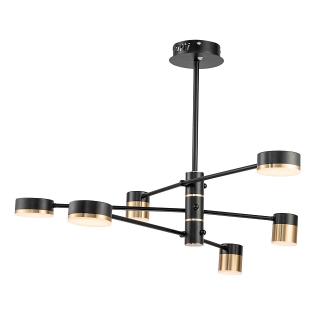 Подвесная светодиодная люстра Escada 10246/6LED Фото № 