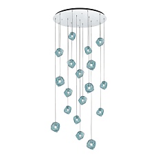 Подвесная люстра ST Luce Portici SL1175.113.18 1