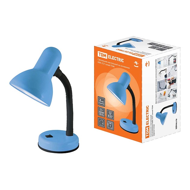 Настольная лампа TDM Electric SQ0337-0104 Фото № 